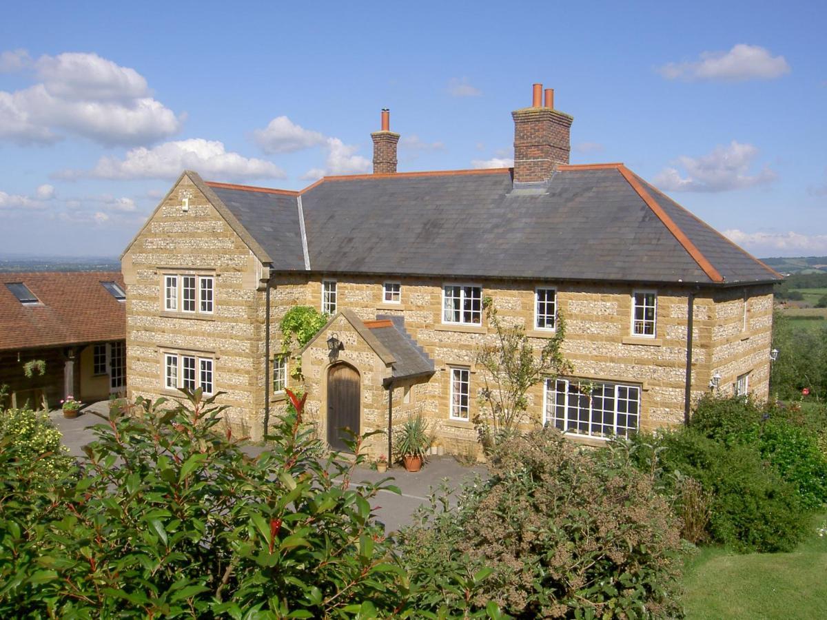 Whiteways Farmhouse Buckland Newton Εξωτερικό φωτογραφία