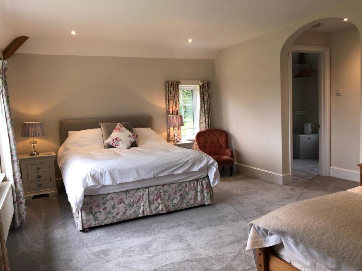 Whiteways Farmhouse Buckland Newton Εξωτερικό φωτογραφία